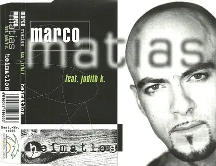 Marco Matias feat. Judith K. - Heimatlos