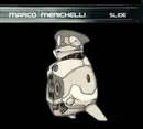 CD - Marco Menichelli - Slide - Digipack