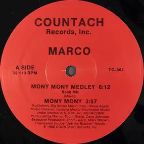 Marco - Mony Mony