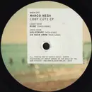 12inch Vinyl Single - Marco Nega - Cosy Cutz EP - EP