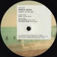Marco Nega - Cosy Cutz EP