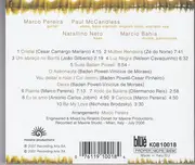 CD - Marco Pereira - Essence