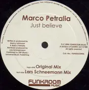 Marco Petralia - Just Believe
