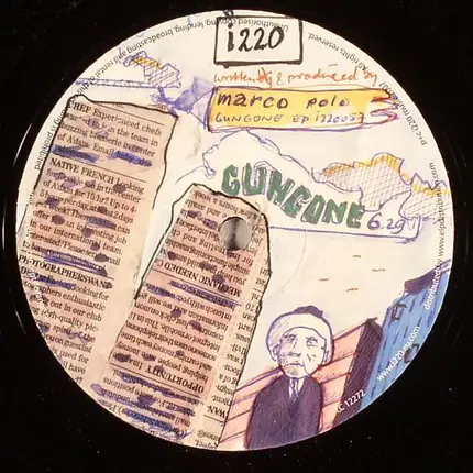 Marco Polo - Gungone EP