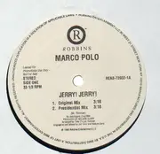 12'' - Marco Polo - Jerry!  Jerry!