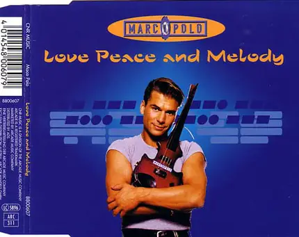 Maco Polo - Love, Peace And Melody