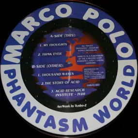 Marco Polo - Phantasm World