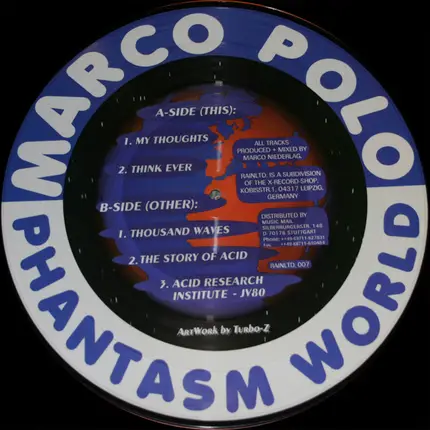 Marco Polo - Phantasm World