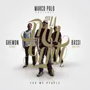 CD - Marco Polo Presents Ghemon / Bassi Maestro - Per La Mia Gente / For My People - Still Sealed