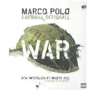 Marco Polo - War ( feat. Masta Ace & J Davey )