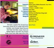 CD Single - Marco Polo - Oporticus
