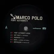 Double LP - Marco Polo - Port Authority