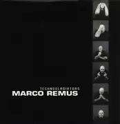 12inch Vinyl Single - Marco Remus - Technogladiators