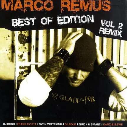 Marco Remus - Best Of Edition Vol. 2 Remix