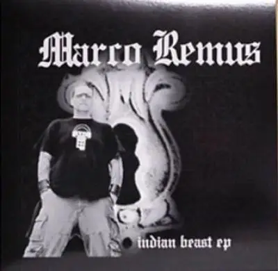 Marco Remus - Indian Beast EP