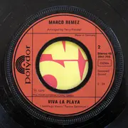 7inch Vinyl Single - Marco Remez - Charlie Brown