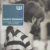 Marco Resmann - Live About To Change Ep Steve Bug Rmx
