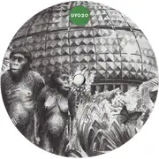 12inch Vinyl Single - Marco Resmann - Paradise Lost