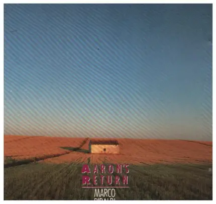 Marco Ribaldi - Aaron's Return