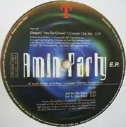 12inch Vinyl Single - Marco Rossi & Luca Cassani - Amin Party E.P.