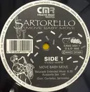 12inch Vinyl Single - Marco Sartorello - Move Baby Move