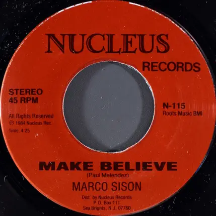 Marco Sison - Always