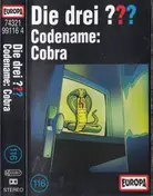 Die Drei ??? - 116/Codename: Cobra
