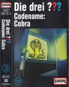 MC - Marco Sonnleitner - Die Drei ??? - Codename: Cobra
