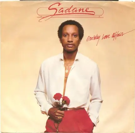 Marc Sadane - One-Way Love Affair / Midnight Love Dance