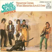 Marc Seaberg - Tomorrow Comes, When Memories Are All Over