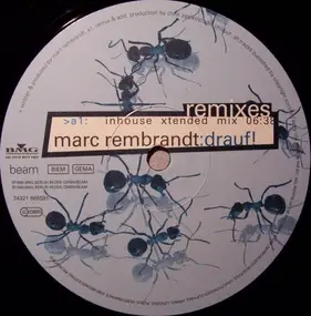 marc rembrandt - Drauf! (Remixes)
