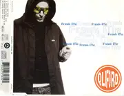 CD Single - Marcus Clifford - Freak Me