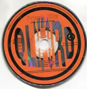 CD Single - Marcus Clifford - Freak Me
