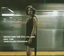 CD - Marcus And Dominique - Decks And The City: Vol. One (New York) - digipak