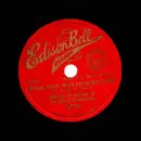 Schellack - Marcus Browning & His Black Diamonds - River, Stay 'Way From My Door / O Lord, Send Us The Sunshine