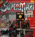 Double LP - Marcus Gabler, Tim Simenon, Pascal Gabriel - Super Maxi (16 Internationale Dance Hits)