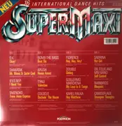 Double LP - Marcus Gabler, Tim Simenon, Pascal Gabriel - Super Maxi (16 Internationale Dance Hits)