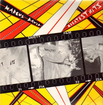 Marcus David - Marcus David's Greatest Hits