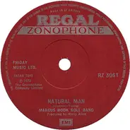 Marcus Hook Roll Band - Natural Man