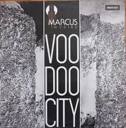 12inch Vinyl Single - Marcus In Cairo - Voodoo City / Venice