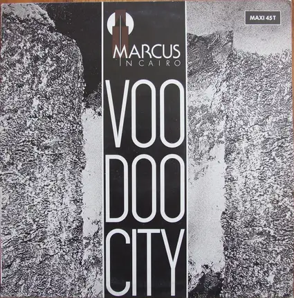 Marcus In Cairo - Voodoo City / Venice