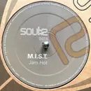 12inch Vinyl Single - Marcus Intalex & ST Files - Jam Hot / Outerspace
