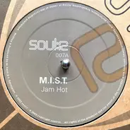 Marcus Intalex & ST Files - Jam Hot / Outerspace