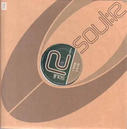 Marcus Intalex & ST Files - Play On Me / Warp 1