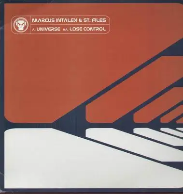 Marcus Intalex & St.Files - Universe / Lose Control