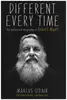 Book - Marcus O'Dair - Different Every Time: The Authorised Biography of Robert Wyatt - Robert Wyatt