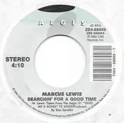 Marcus Lewis