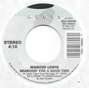 7inch Vinyl Single - Marcus Lewis - Searchin' For A Good Time