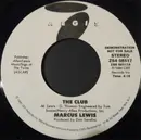 7inch Vinyl Single - Marcus Lewis - The Club
