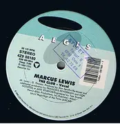 12'' - Marcus Lewis - The Club